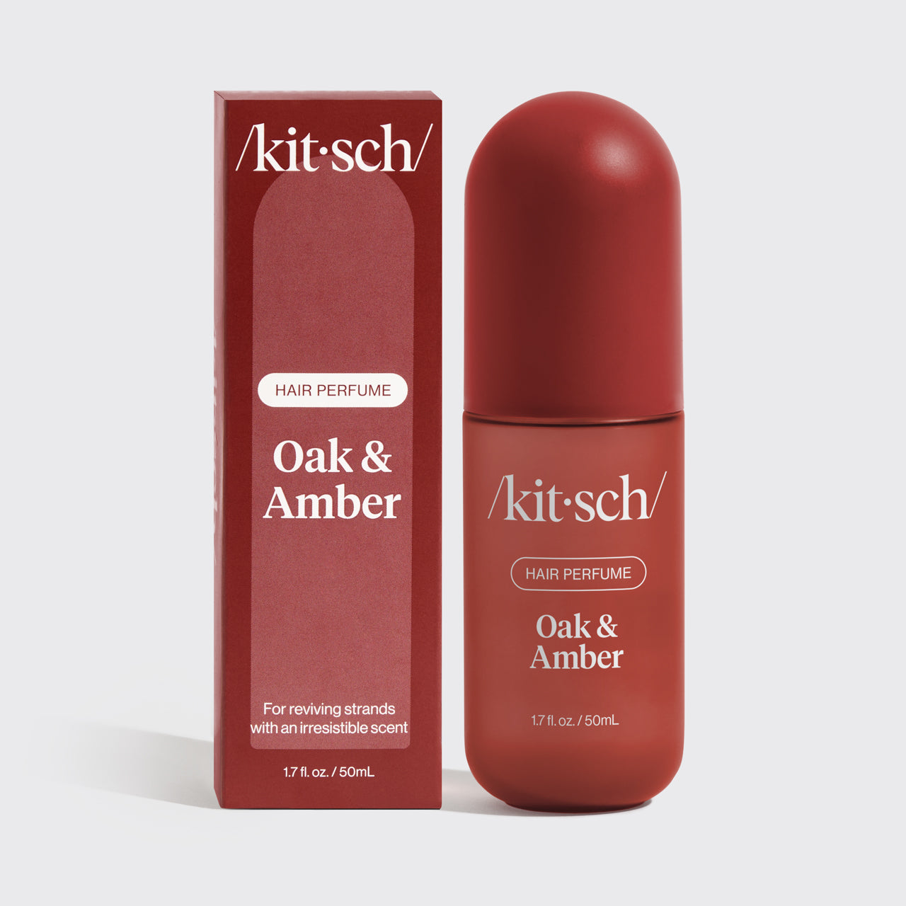 Rustic Vanilla Hair & Body Perfume Mist - Oak & Amber Hair & Body Perfume Mist