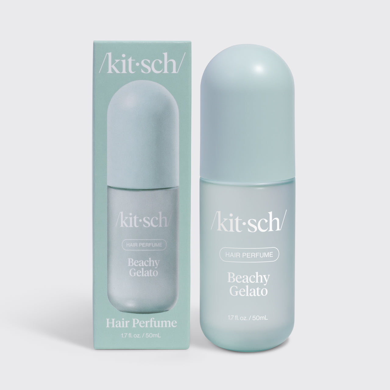 Warm Sugar Hair & Body Perfume Mist - Beachy Gelato Hair & Body Perfume Mist