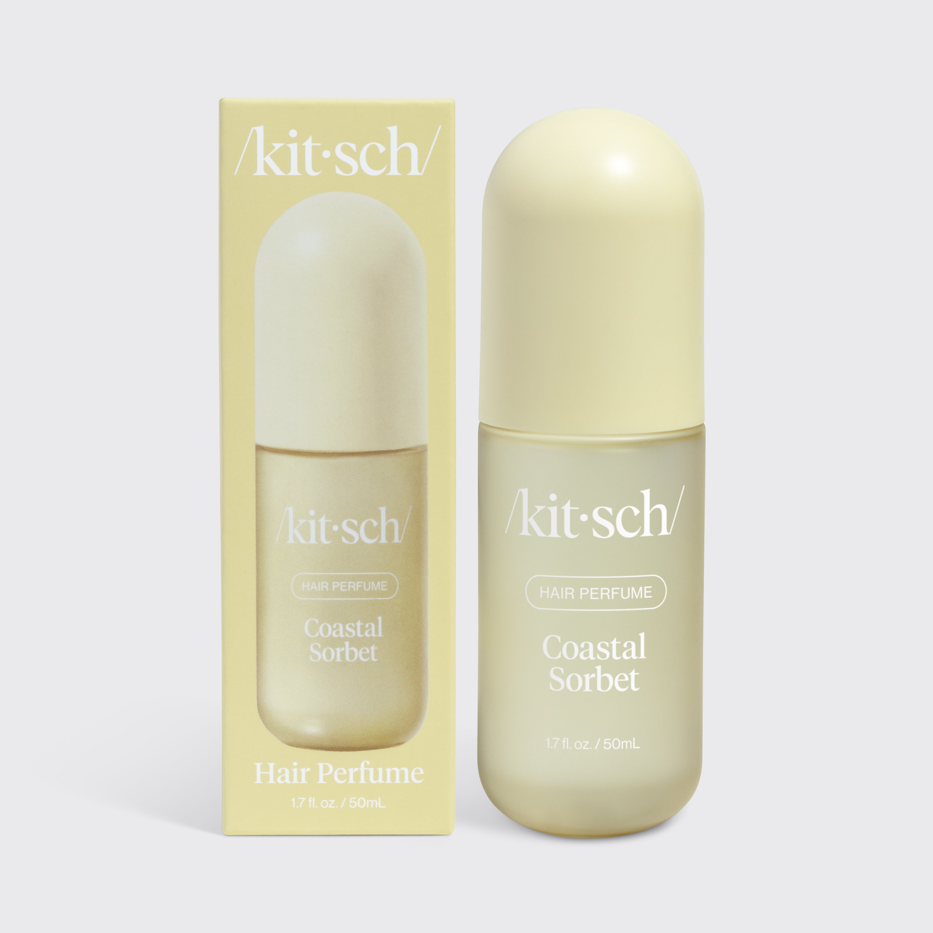 Rustic Vanilla Hair & Body Perfume Mist - Coastal Sorbet Hair & Body Perfume Mist