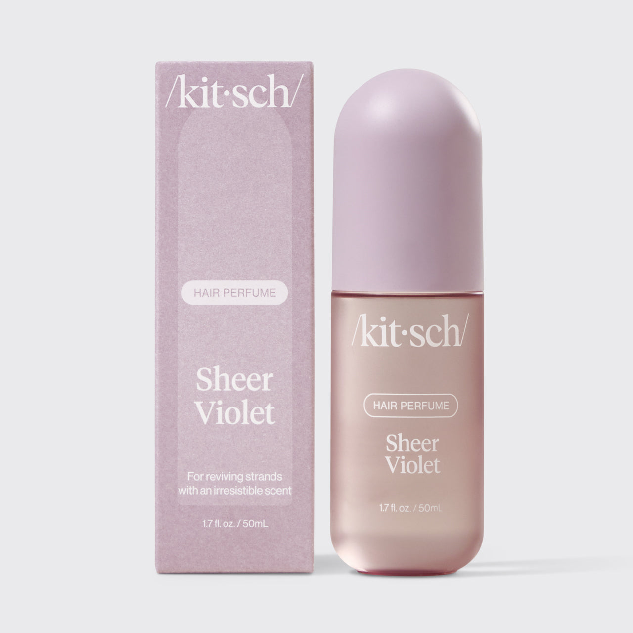 Coastal Sorbet Hair & Body Perfume Mist - Sheer Violet Hair & Body Perfume Mist