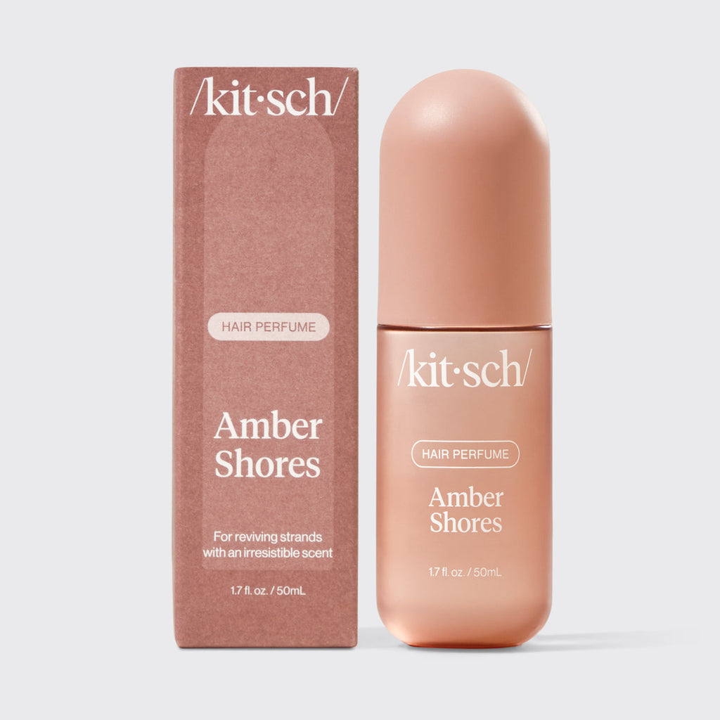 Beachy Gelato Hair & Body Perfume Mist - Amber Shores Hair & Body Perfume Mist