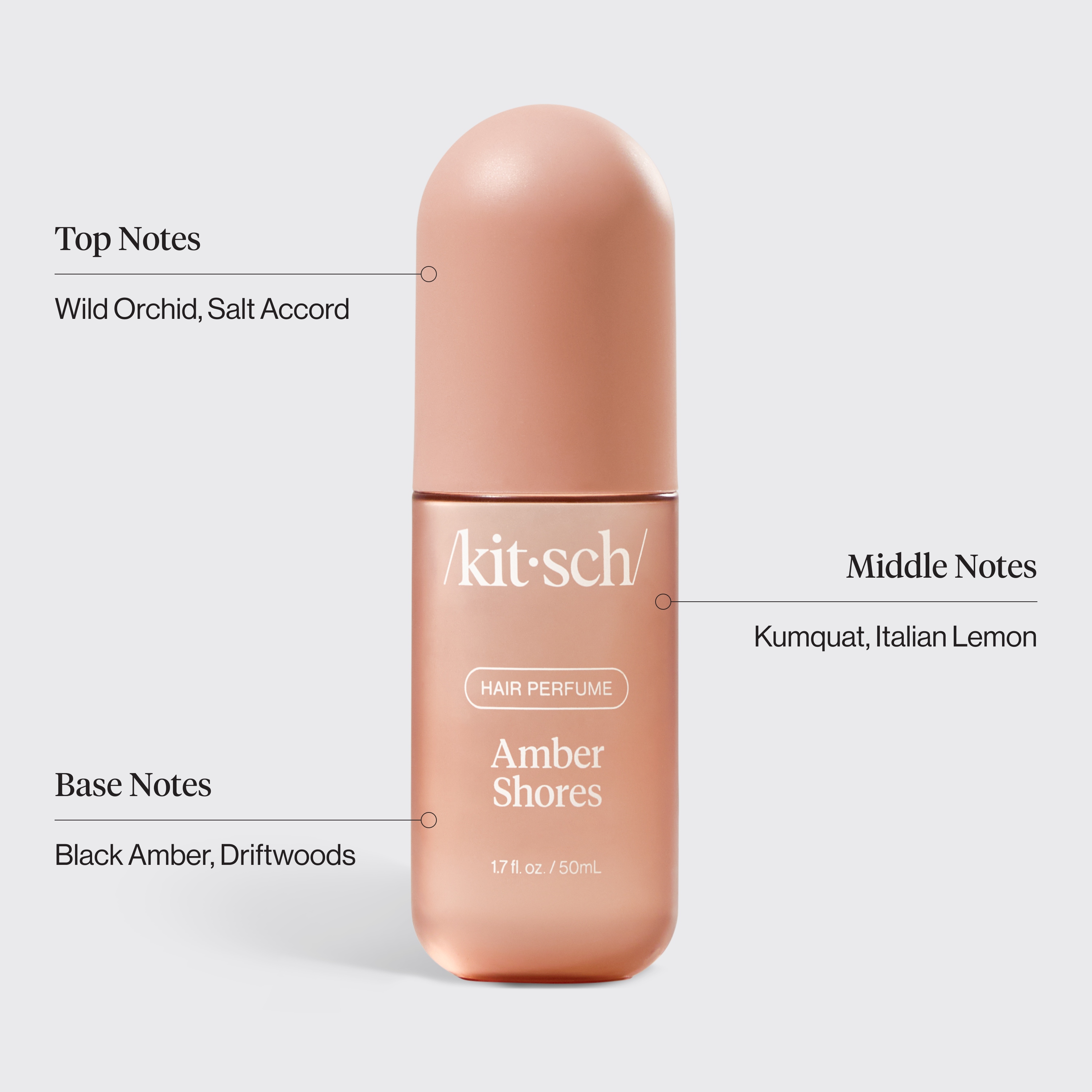 Build Your Own Hair & Body Perfume Mist Duo