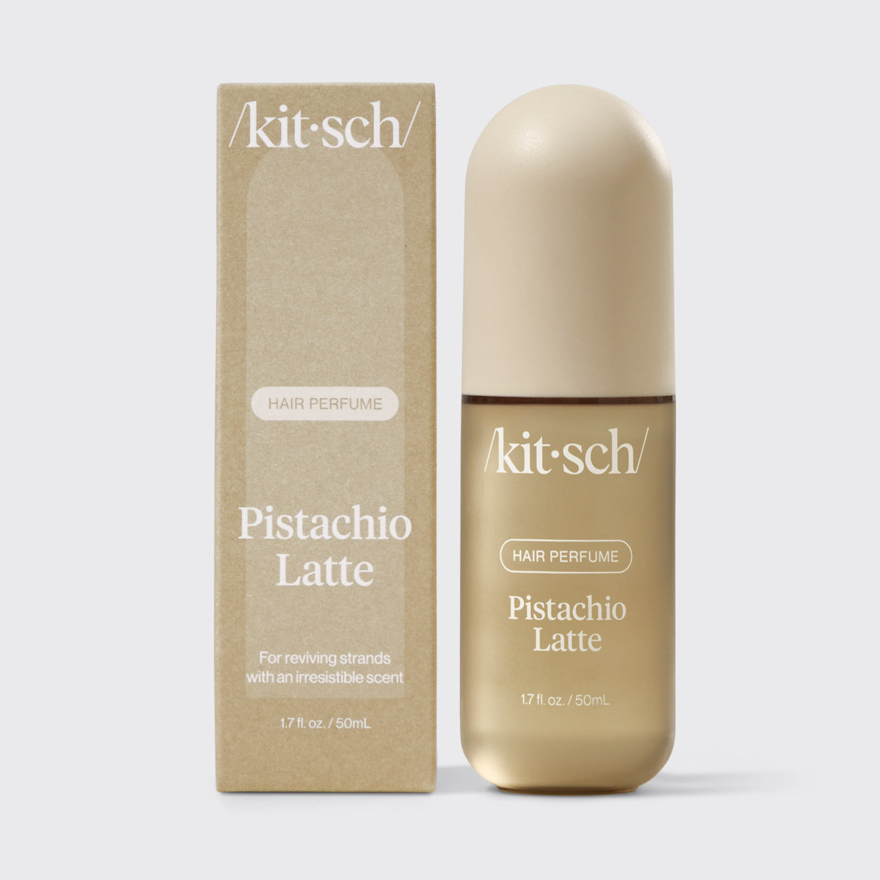 Warm Sugar Hair & Body Perfume Mist - Pistachio Latte Hair & Body Perfume Mist