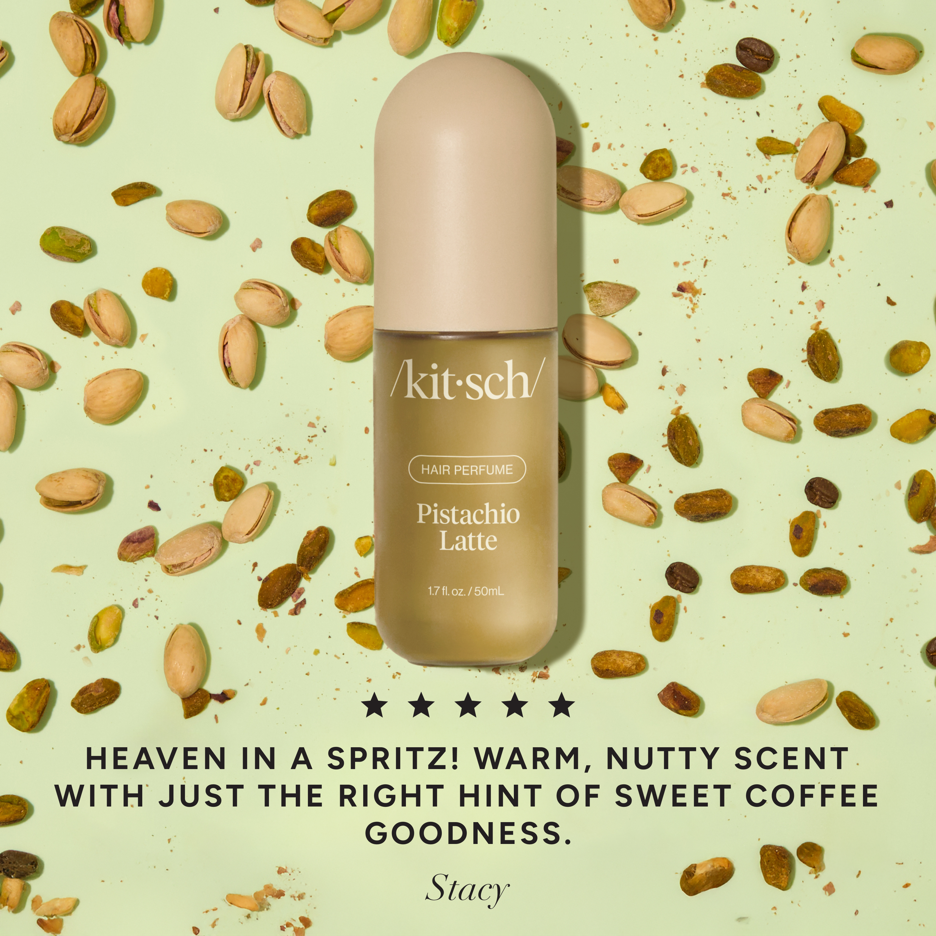 Hair & Body Perfume Mist Discovery Set