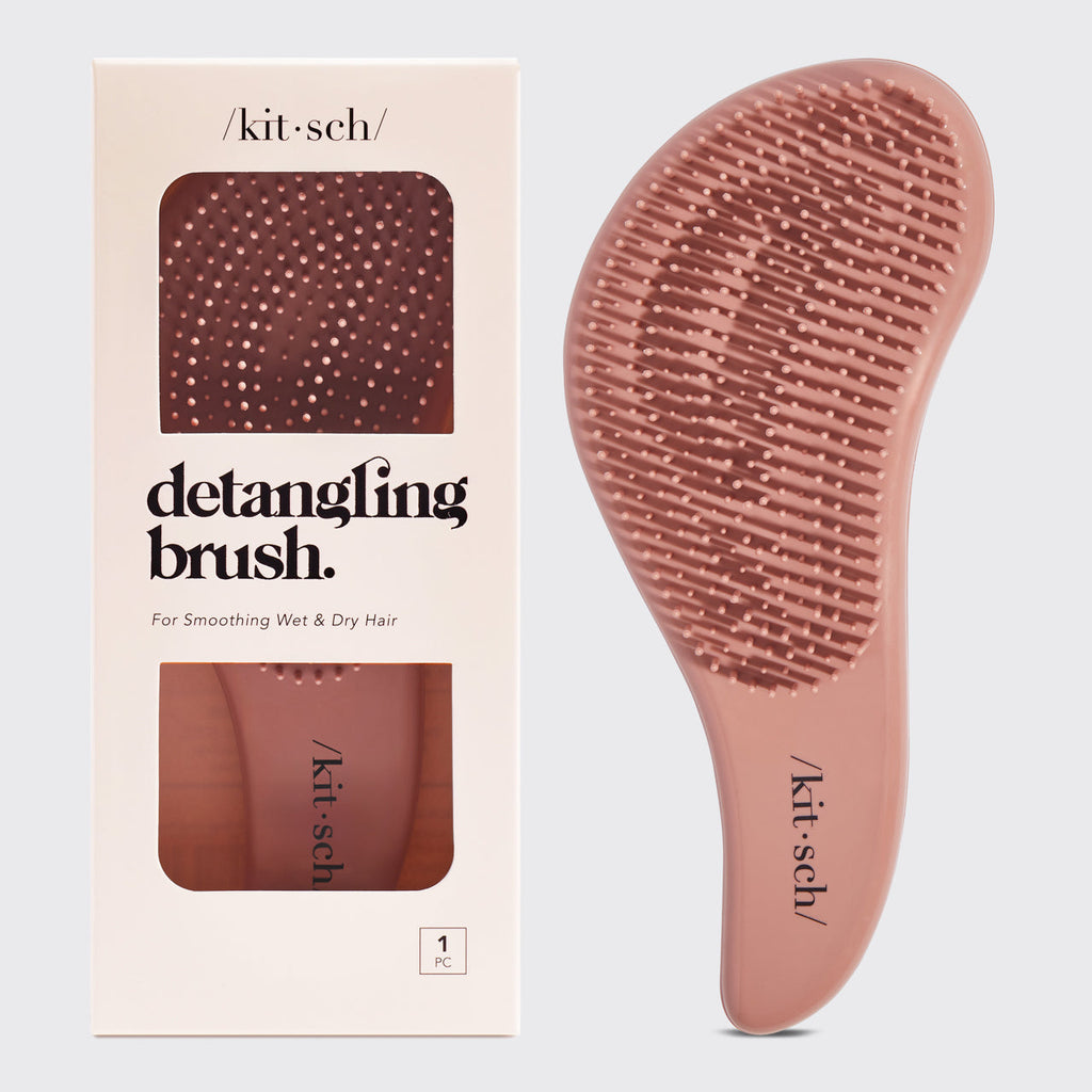 Haze Blue Detangling Brush G2